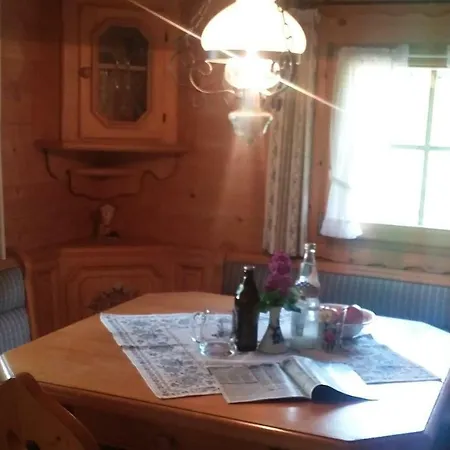Tiroler Sommerhausl Casa de Férias Bad Kohlgrub