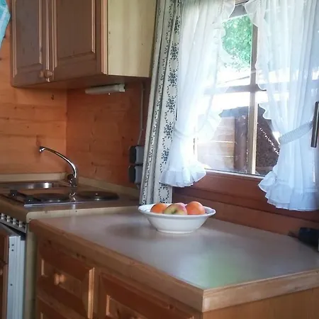Casa de Férias Tiroler Sommerhausl Bad Kohlgrub