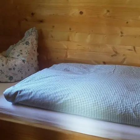Tiroler Sommerhausl Casa de Férias