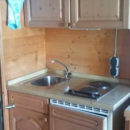 Tiroler Sommerhausl Casa de Férias *