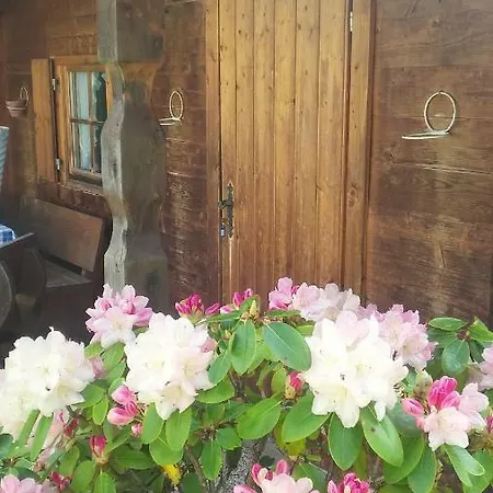 Tiroler Sommerhausl Casa de Férias