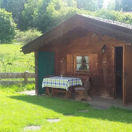 Tiroler Sommerhausl * Bad Kohlgrub