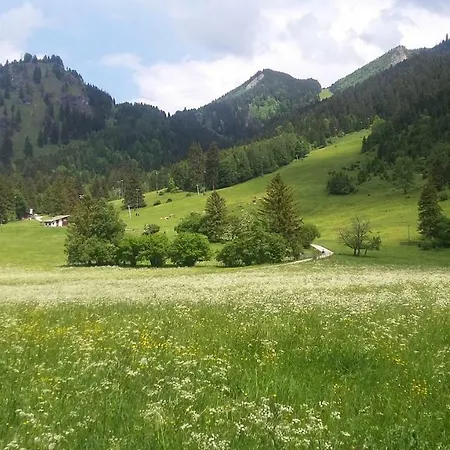 Casa de Férias Tiroler Sommerhausl *