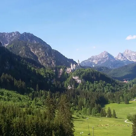 Tiroler Sommerhausl Casa de Férias Bad Kohlgrub
